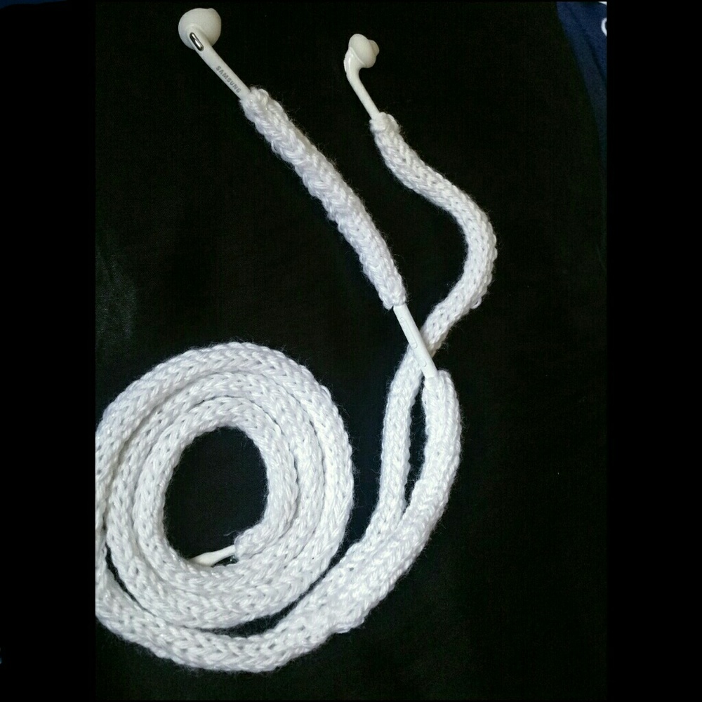 I-Cord Samsung Headphones